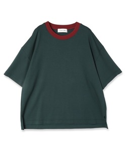 「CULLNI」 半袖Tシャツ 0 グリーン メンズ