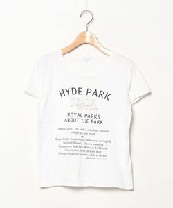 「MACKINTOSH PHILOSOPHY」 半袖Tシャツ 38 ホワイト レディース