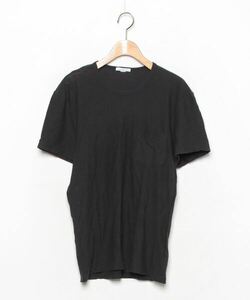 「JAMES PERSE」 半袖Tシャツ 00 ブラック メンズ