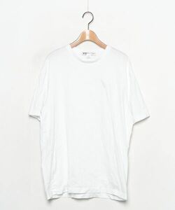 「Y-3」 半袖Tシャツ MEDIUM ホワイト メンズ