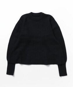 「MARW UNITED ARROWS」 長袖ニット FREE ブラック レディース