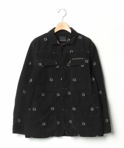 「HYSTERIC GLAMOUR」 ジャケット MEDIUM ブラック メンズ