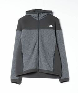 「THE NORTH FACE」 ジップアップパーカー MEDIUM グレー メンズ