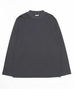 「BEAUTY&YOUTH UNITED ARROWS」 長袖Tシャツ X-LARGE ダークグレー メンズ