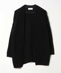 「AZUL BY MOUSSY」 ニットカーディガン FREE ブラック レディース