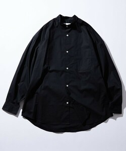 「FREAK'S STORE」 長袖シャツ LARGE ブラック メンズ