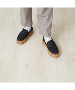 「Clarks」 シューズ UK4.5 ブラック レディース