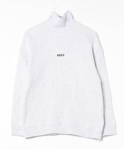 「MSGM」 スウェットカットソー X-SMALL グレー レディース_画像1