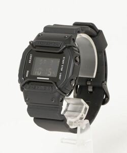 「G-SHOCK」 デジタル腕時計 FREE ブラック メンズ_画像1