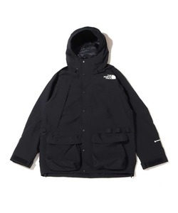 「THE NORTH FACE」 マウンテンパーカー X-LARGE ブラック メンズ_画像1