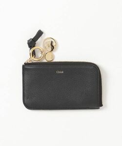 「Chloe」 コインケース FREE ブラック レディース