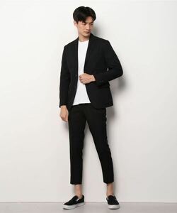 「BEAUTY&YOUTH UNITED ARROWS」 セットアップ L ブラック メンズ