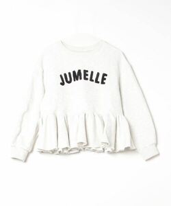「jumelle」 スウェットカットソー FREE オートミール レディース