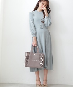 「JILL by JILL STUART」 2WAYバッグ FREE モカ レディース