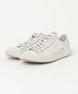 「Onitsuka Tiger」 ローカットスニーカー 23.5cm ホワイト レディース