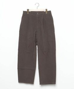 「Steven Alan」 パンツ SMALL モカ メンズ