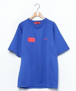 「424」 半袖Tシャツ S ブルー メンズ_画像1