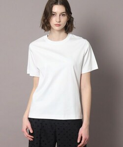 「DRESSTERIOR」 半袖Tシャツ 34 ホワイト レディース