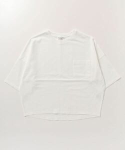 「BEAUTY&YOUTH UNITED ARROWS」 半袖Tシャツ FREE ホワイト レディース