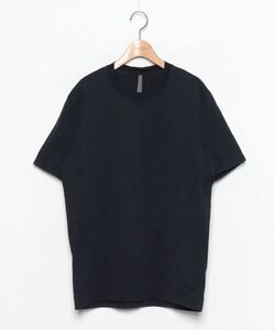 「KAZUYUKI KUMAGAI ATTACHMENT」 半袖Tシャツ 2 ネイビー メンズ