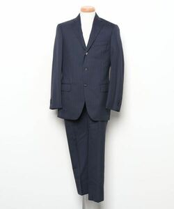 「THE SUIT COMPANY」 セットアップ A7 ネイビー メンズ