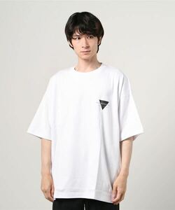 「BEAUTY&YOUTH UNITED ARROWS」 半袖Tシャツ MEDIUM ホワイト メンズ