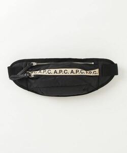 「A.P.C.」 ショルダーバッグ - ブラック レディース