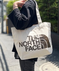 「THE NORTH FACE」 トートバッグ FREE ナチュラル レディース