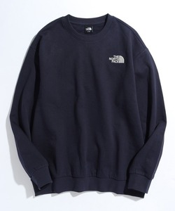 「THE NORTH FACE」 スウェットカットソー X-LARGE ネイビー メンズ