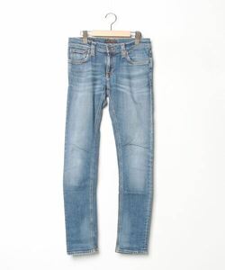 「Nudie Jeans」 ブーツカットデニムパンツ 29 ブルー メンズ_画像1