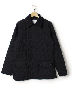 「Barbour」 コート 38 ネイビー メンズ