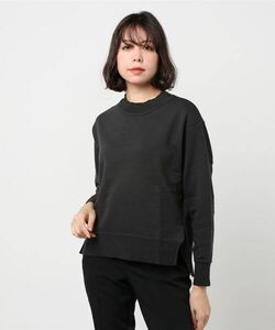 「BEAUTY&YOUTH UNITED ARROWS」 スウェットカットソー FREE ダークグレー レディース