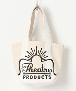 「THEATRE PRODUCTS」 ハンドバッグ FREE ホワイト系その他 レディース