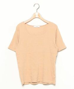 「JOURNAL STANDARD relume」 半袖Tシャツ FREE ベージュ レディース