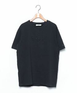 「BALR.」 半袖Tシャツ MEDIUM ブラック メンズ