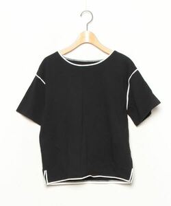 「SENSE OF PLACE by URBAN RESEARCH」 半袖Tシャツ ONE SIZE ブラック レディース