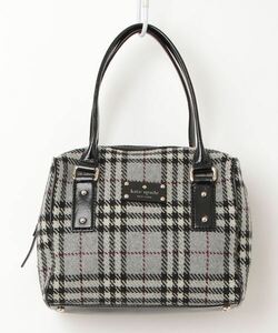 「kate spade new york」 トートバッグ - グレー レディース