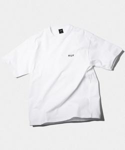 「HUF」 半袖Tシャツ X-LARGE ホワイト メンズ