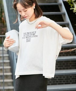 「CIAOPANIC TYPY」 半袖Tシャツ ONE SIZE ホワイト レディース_画像1