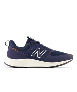 「New Balance」 ローカットスニーカー 27.0cm ネイビー メンズ