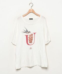 「UNDERCOVER」 半袖Tシャツ FREE ホワイト メンズ_画像1