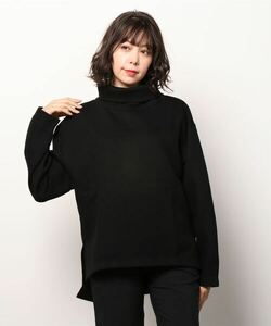 「MARW UNITED ARROWS」 長袖カットソー FREE ブラック レディース