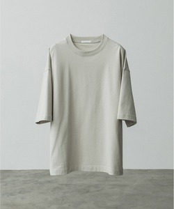 「WYM LIDNM」 半袖Tシャツ S ベージュ メンズ_画像1