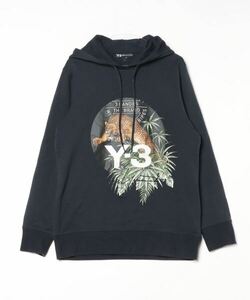 「Y-3」 プルオーバーパーカー LARGE ネイビー メンズ