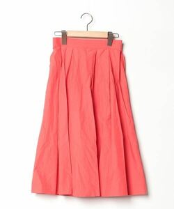 「URBAN RESEARCH ROSSO WOMEN」 フレアスカート 36 レッド レディース