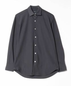 「B:MING by BEAMS」 長袖シャツ MEDIUM ブラック メンズ