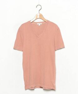 「JAMES PERSE」 半袖Tシャツ 0 オレンジ メンズ