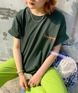 「WHO'S WHO gallery」 半袖Tシャツ FREE グリーン メンズ