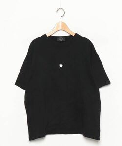 「rehacer」 半袖Tシャツ MEDIUM ブラック メンズ