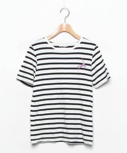 「kate spade new york」 半袖Tシャツ X-SMALL ホワイト レディース